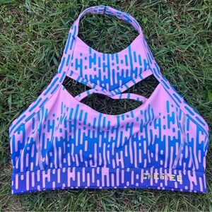 Chestee The Kandace Sports Fitness Bra